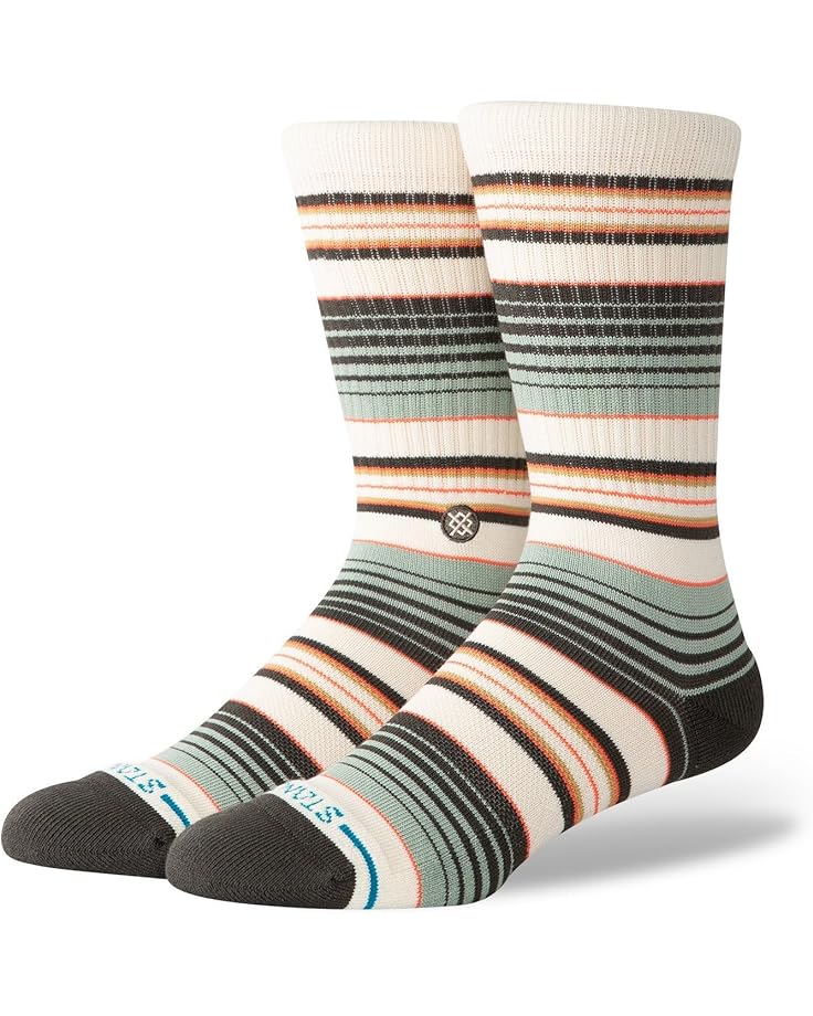 

Носки Stance Rockford Crew, цвет Sea Green