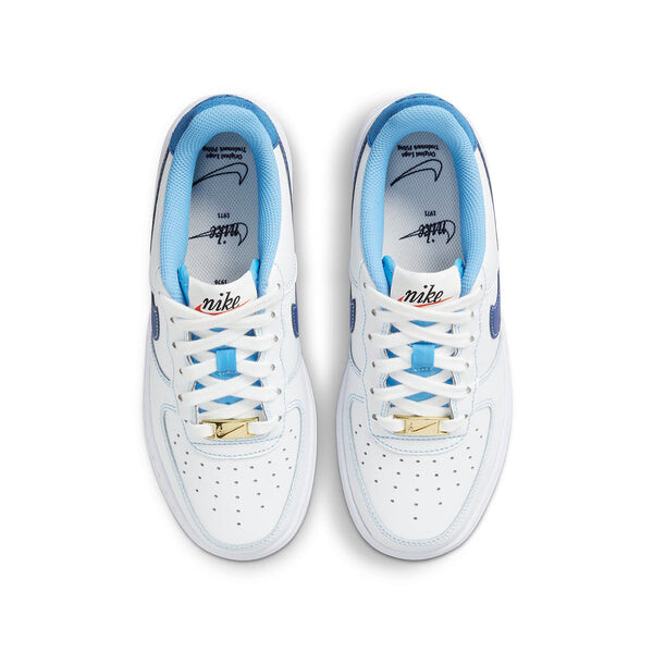 Кроссовки air force 1 s50 Nike, белый — фото 4