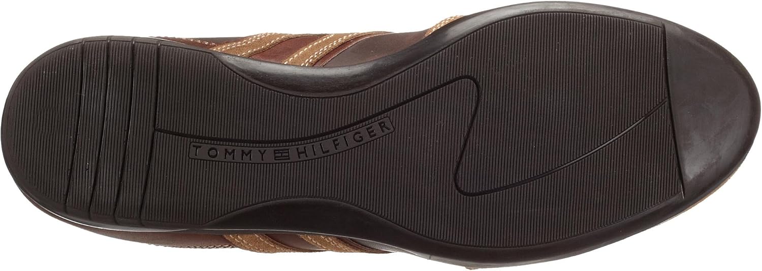 Мужские кроссовки Tommy Hilfiger SIXTEN 2 B FM5SN01562, Brown Darkbrown201 — фото 4