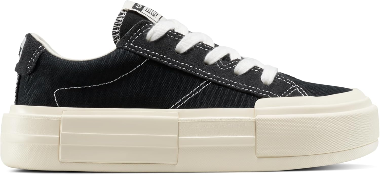 

Кеды Converse унисекс взрослые Cruise Canvas низкие, белый/черный