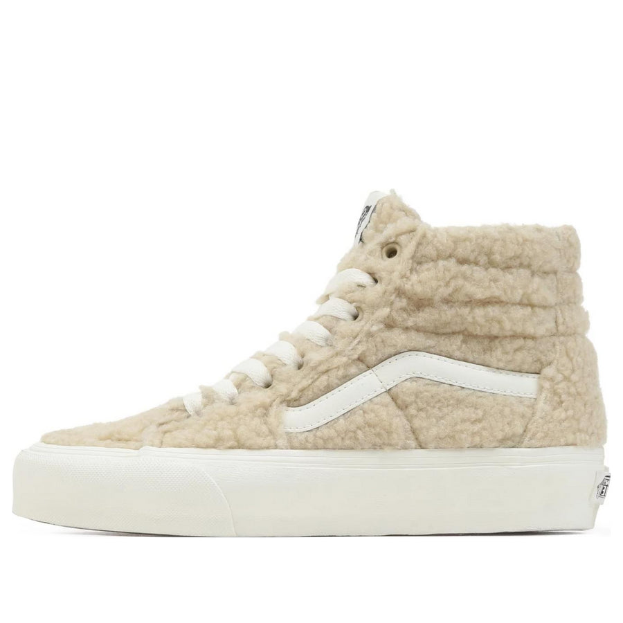 

Кеды Vans SK8-HI Buty Tapered CREAM, кремовый