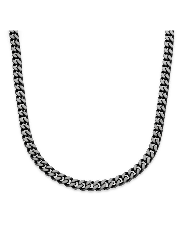 

s.Oliver Массивная цепочка из серебра