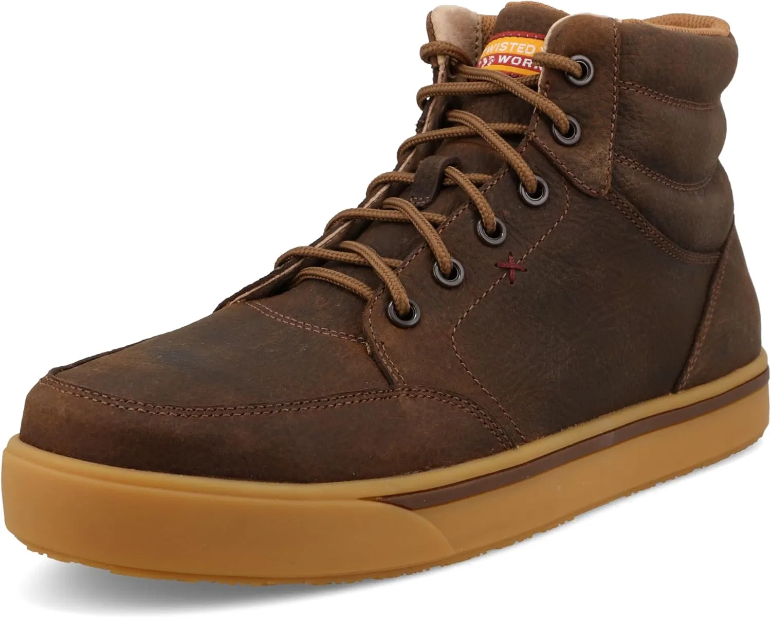 Мужские походные ботинки 28 см Twisted X, Tobacco Brown