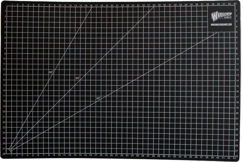 

Миниатюра Warlord Games Warlord Games: Warlord A3 Cutting Mat