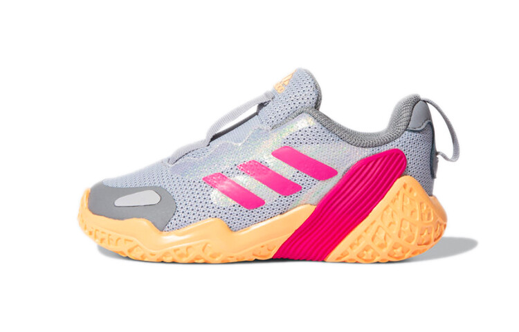 

Кроссовки adidas 4Uture Toddler Shoes TD Low-top Grey/rose