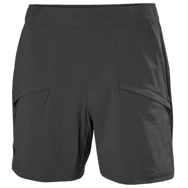 

Женские шорты ELV Light Tur Shorts - шорты Helly Hansen, черный