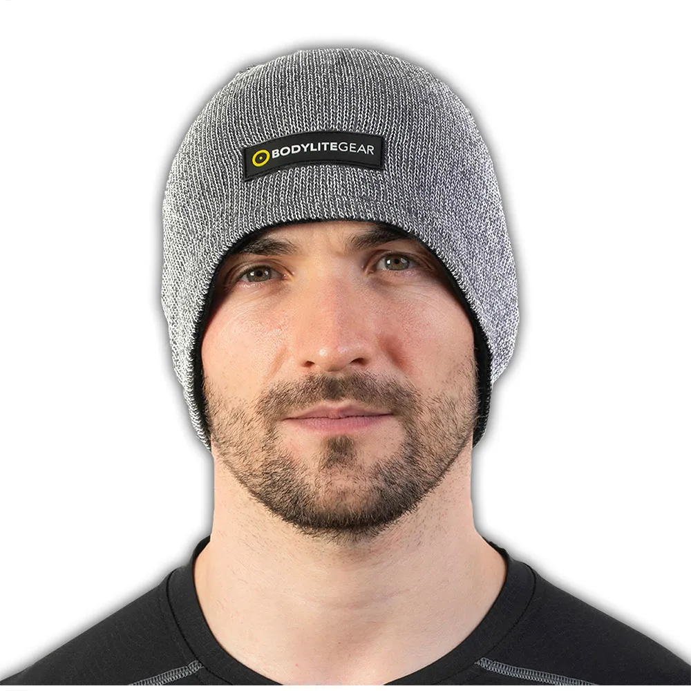 

Шапка Bodylite Gear Reflective, серый