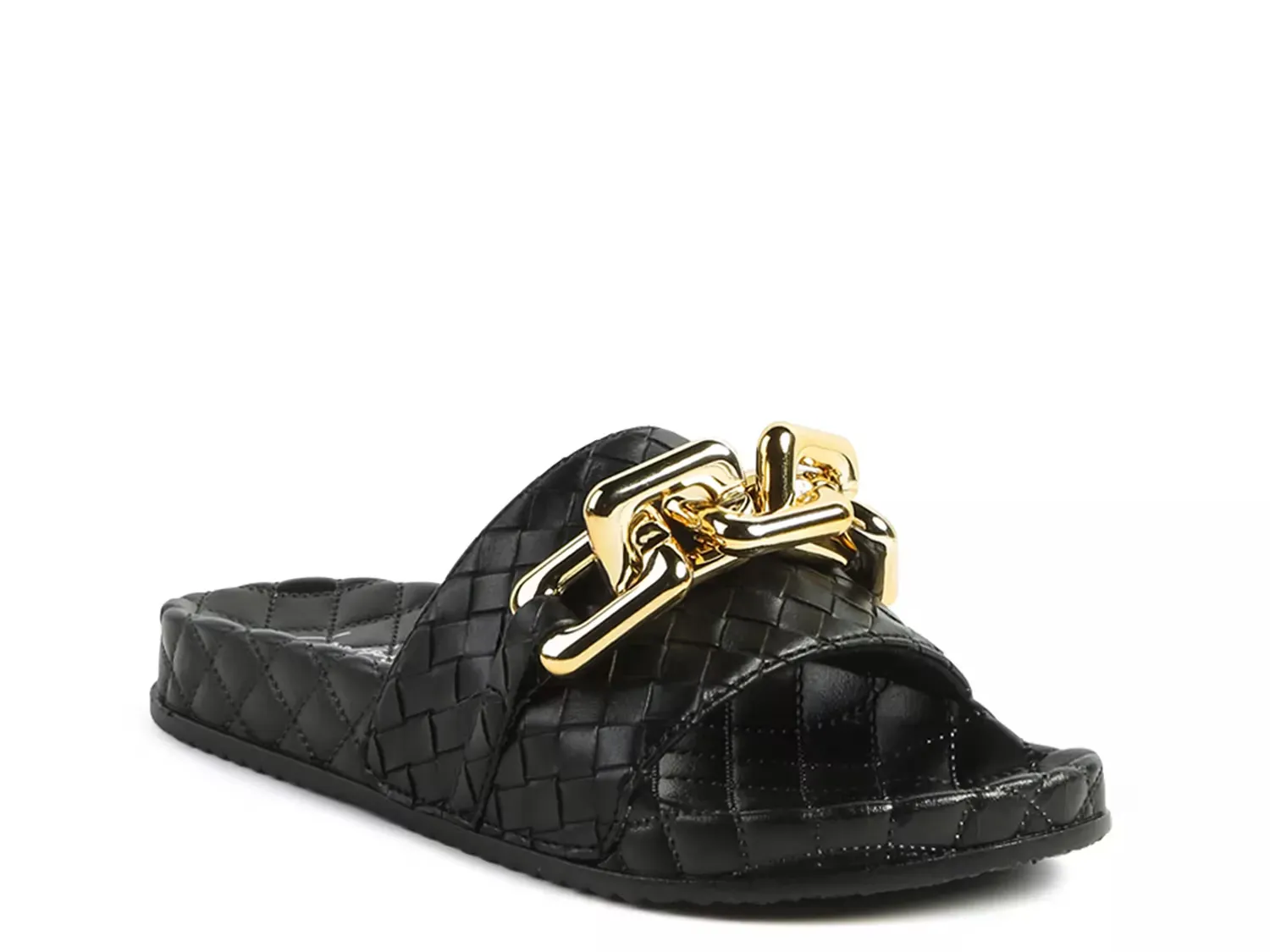 Сандалии Miami Shot London Rag, Black