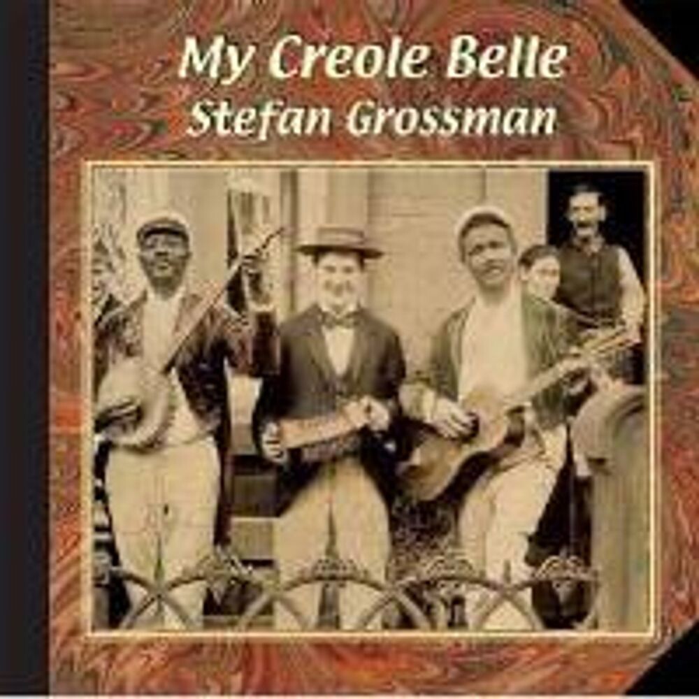 

Диск CD My Creole Belle - Stefan Grossman