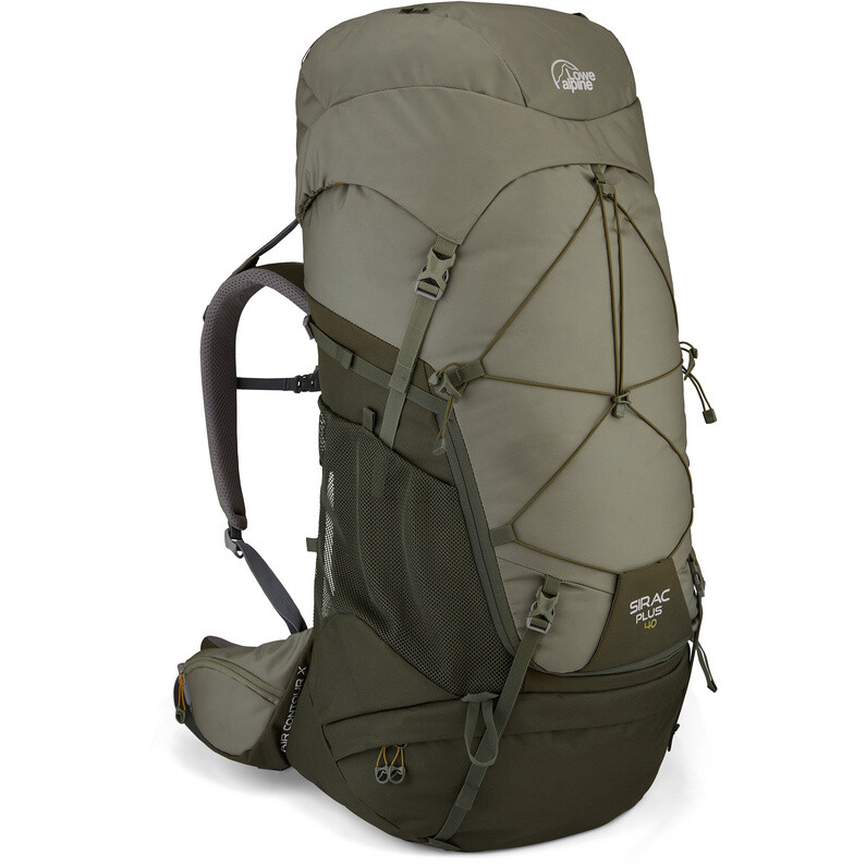 

Рюкзак Sirac Plus 40 Lowe Alpine, зеленый