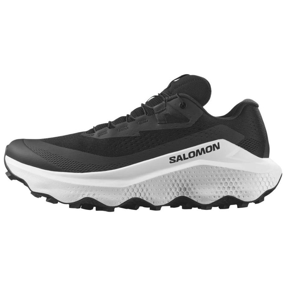 

SALOMON Кроссовки Ultra Glide 3 Low Top мужские, черные