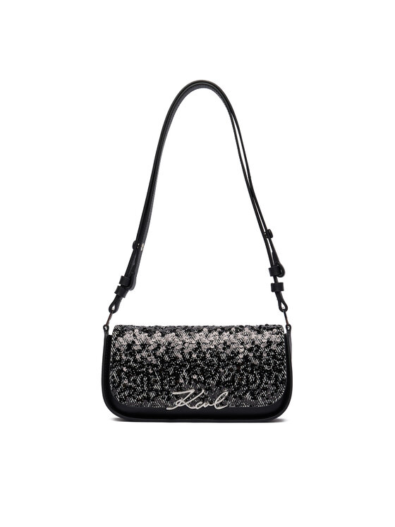 

Сумка A4W30040 Karl Lagerfeld, черный