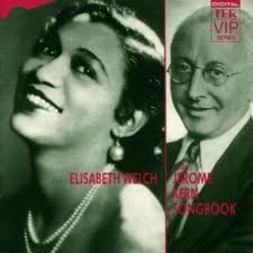 

CD диск Kern, Jerome / Welch, Elisabeth: Sings Jerome Kern