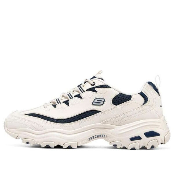 

Кроссовки dlites 1.0 'cream' Skechers, бежевый