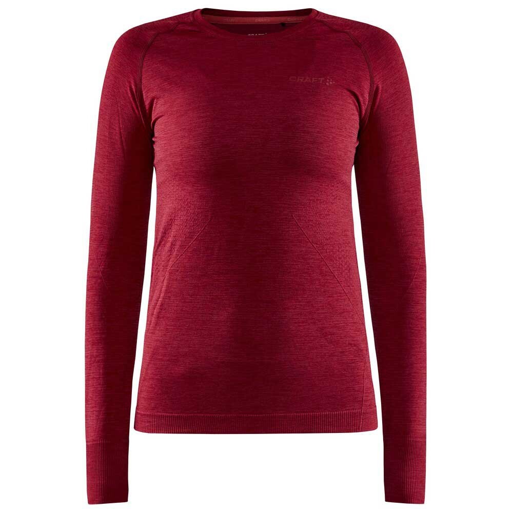 

Футболка с длинным рукавом Craft CORE Dry Active Comfort, красный