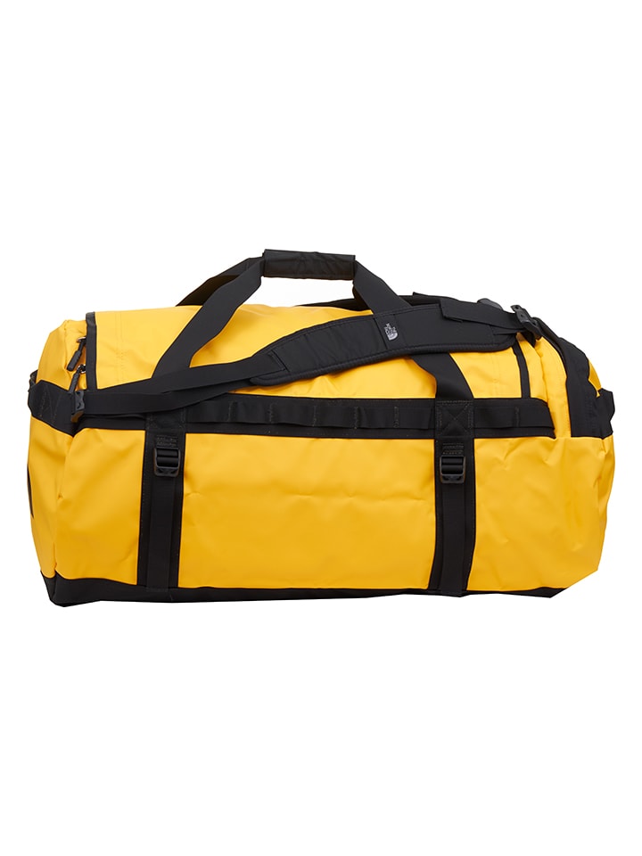 

Рюкзак The North Face, цвет gelb - 95 l