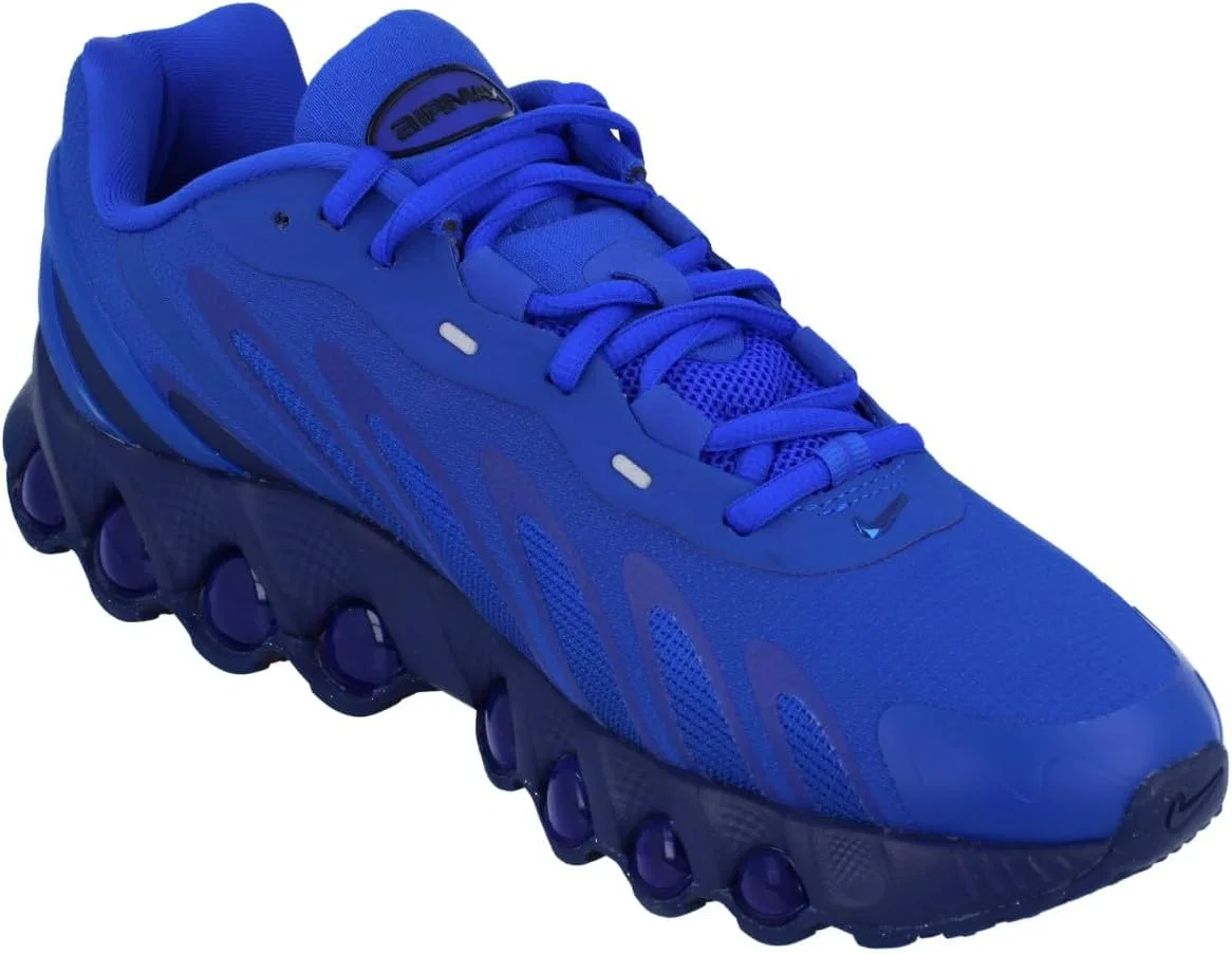 Мужские кроссовки Nike Air Max DN8, Racer Blue Racer Blue Loyal Blue Black — фото 4