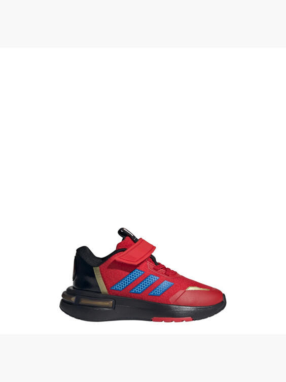 

Детская обувь Marvel's Iron Man Racer Adidas, красный