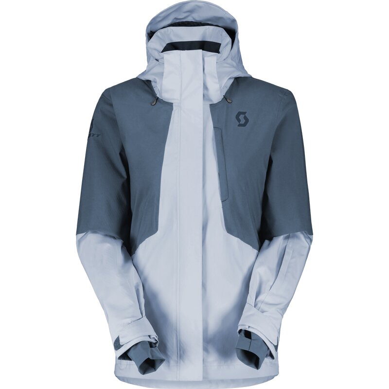 

Куртка sco jacket ws ultimate dryo 10 Scott, мультиколор