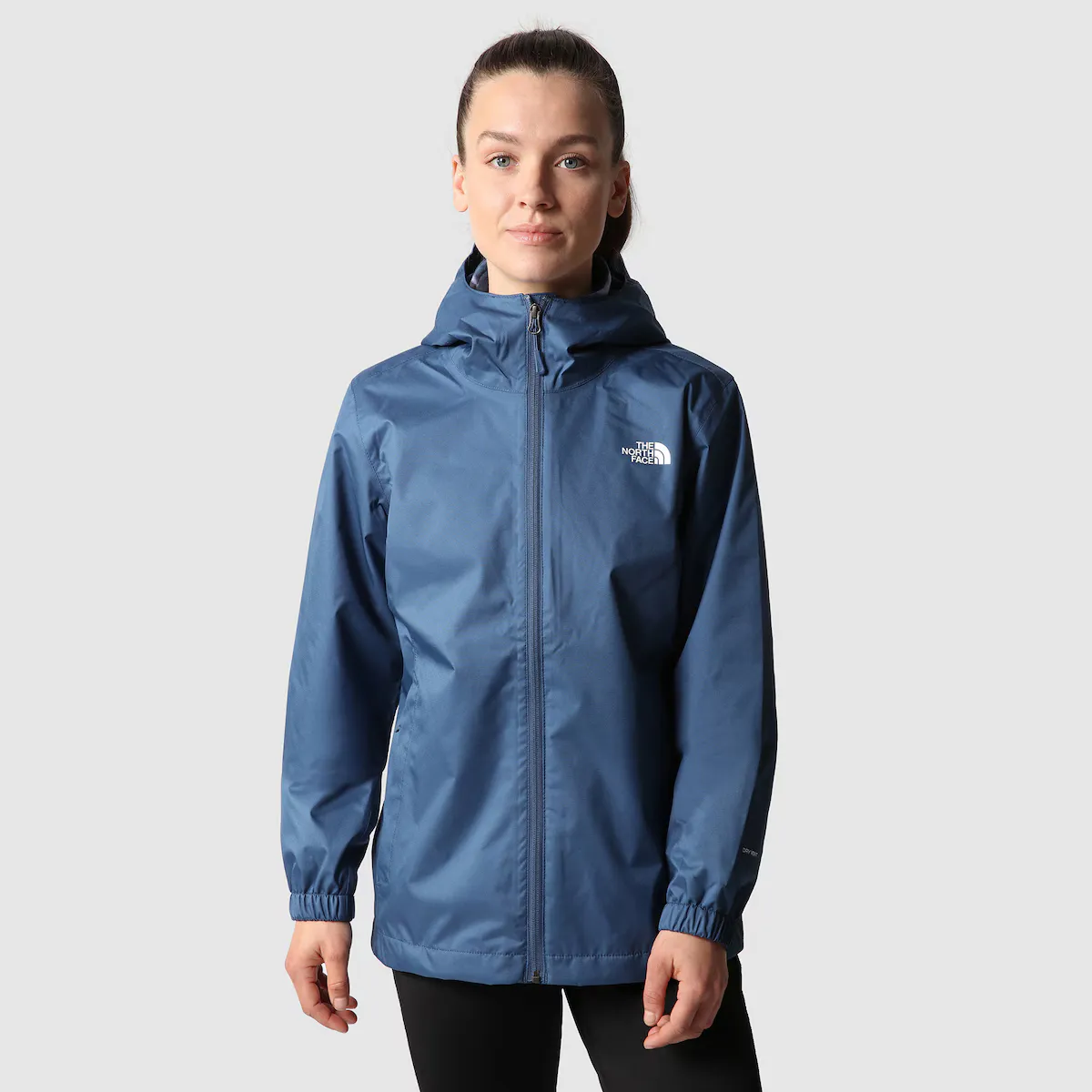 

Женская куртка The North Face Quest, темно-синий