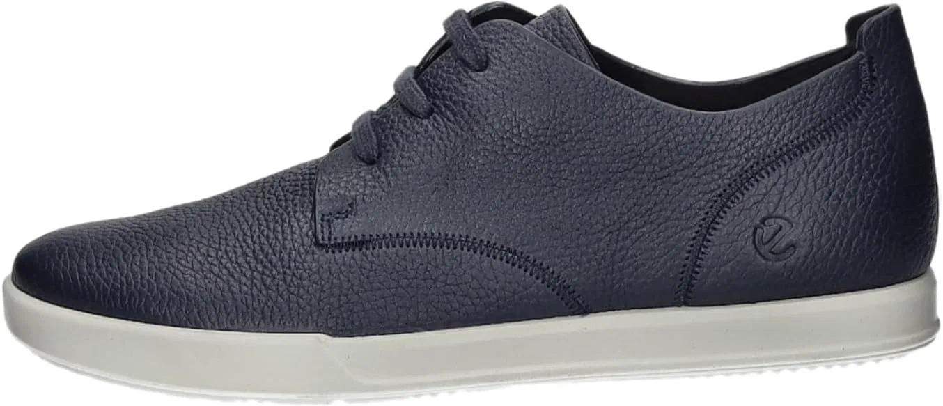 Туфли ECCO Leisure Men's Shoes 53880401001, Dark Blue — фото 2