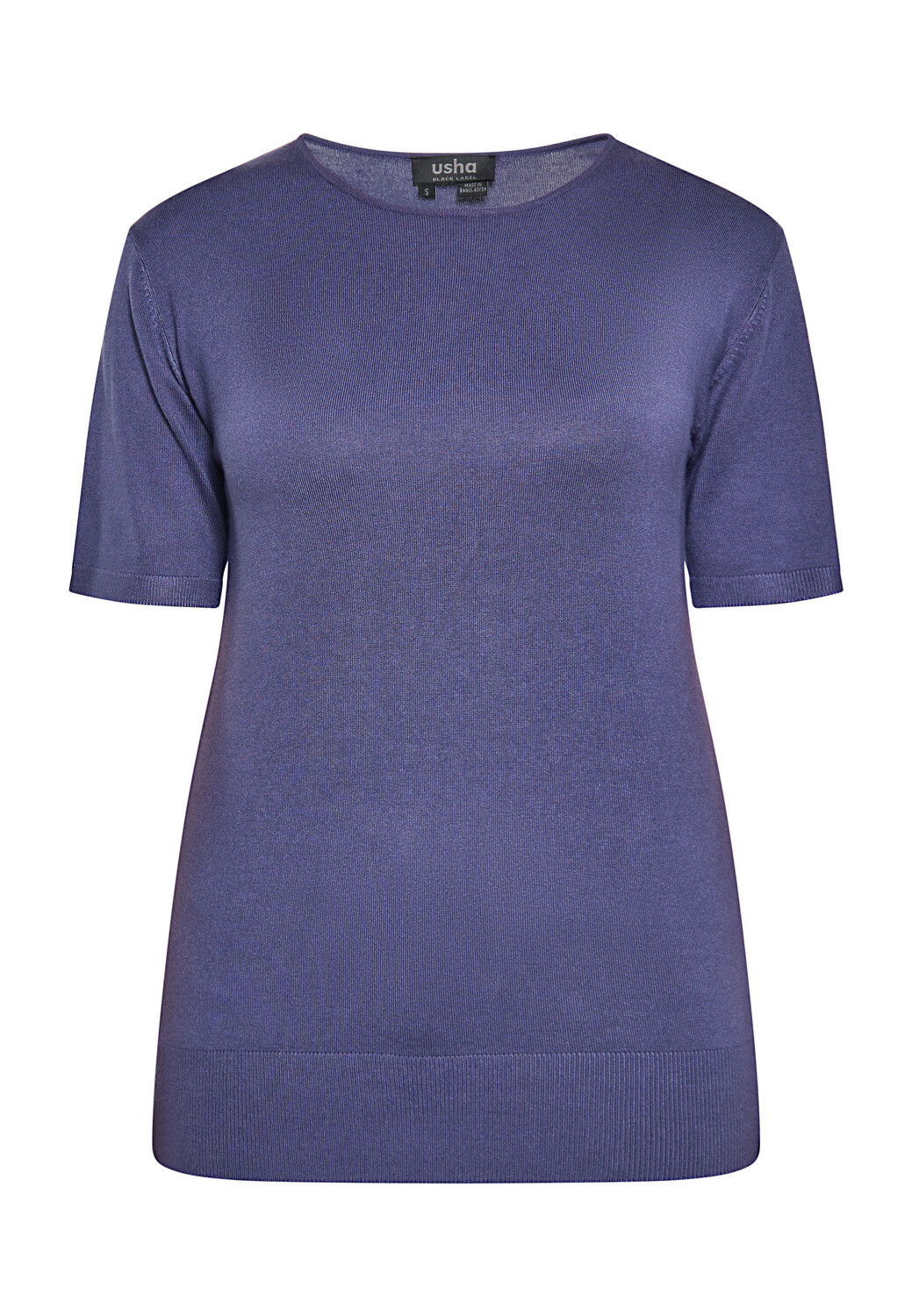 

Топ usha BLACK LABEL T Shirt, морской