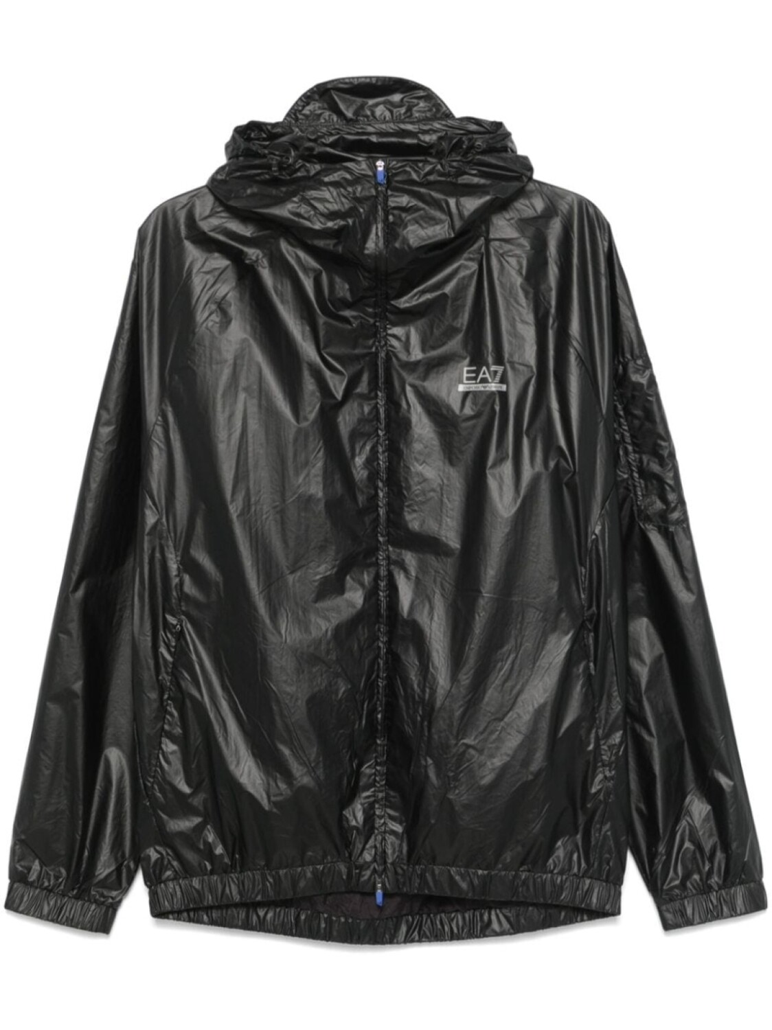 

Куртка Dynamic Athlete Ea7 Emporio Armani, черный