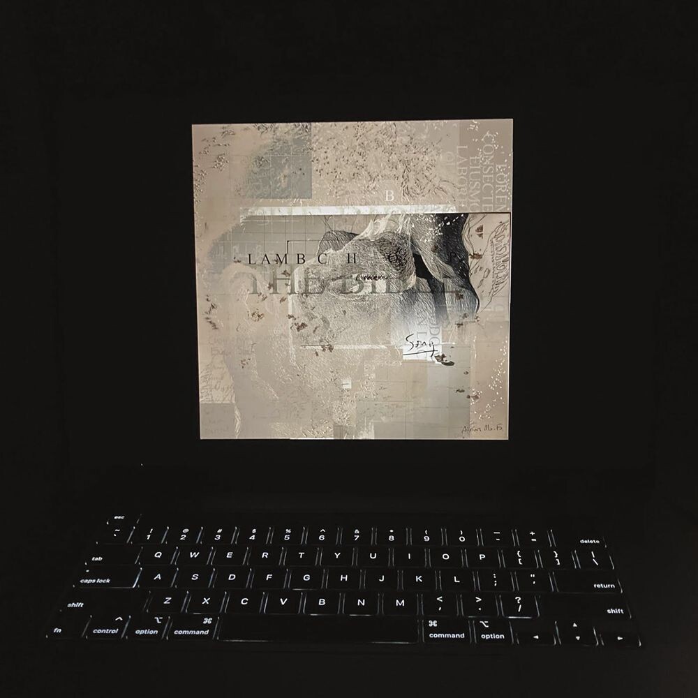 

Диск CD The Bible - Lambchop