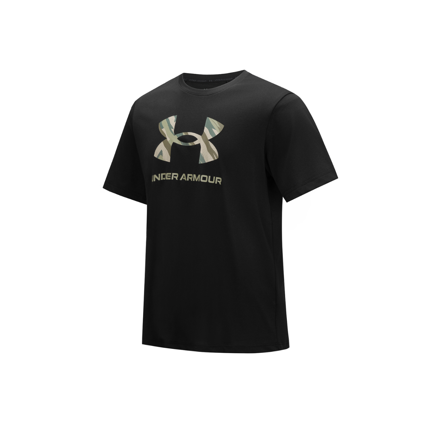 

Футболка Outdoor мужская Under Armour, светло-черный