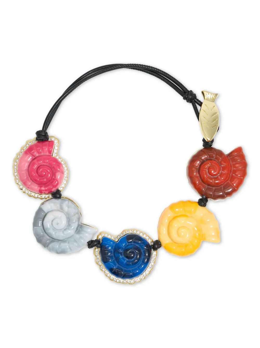 

Колье Shell Bimba y Lola, синий