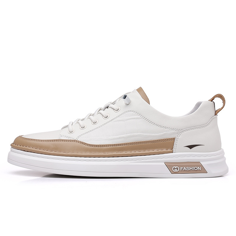 

Низкие мужские кроссовки FEIKE, White