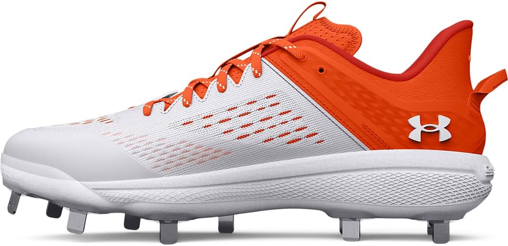 

Under Armour мужские бейсбольные бутсы Yard Low Mt, Team Orange
