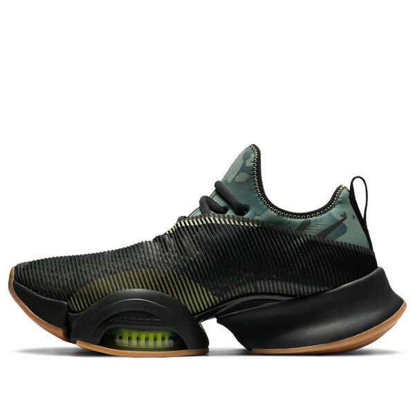 

Кроссовки air zoom superrep Nike, черный