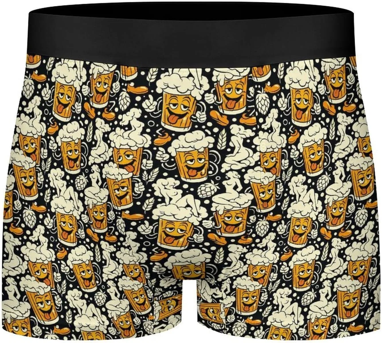 Боксеры дышащие, Beer Foamy Desires — фото 4