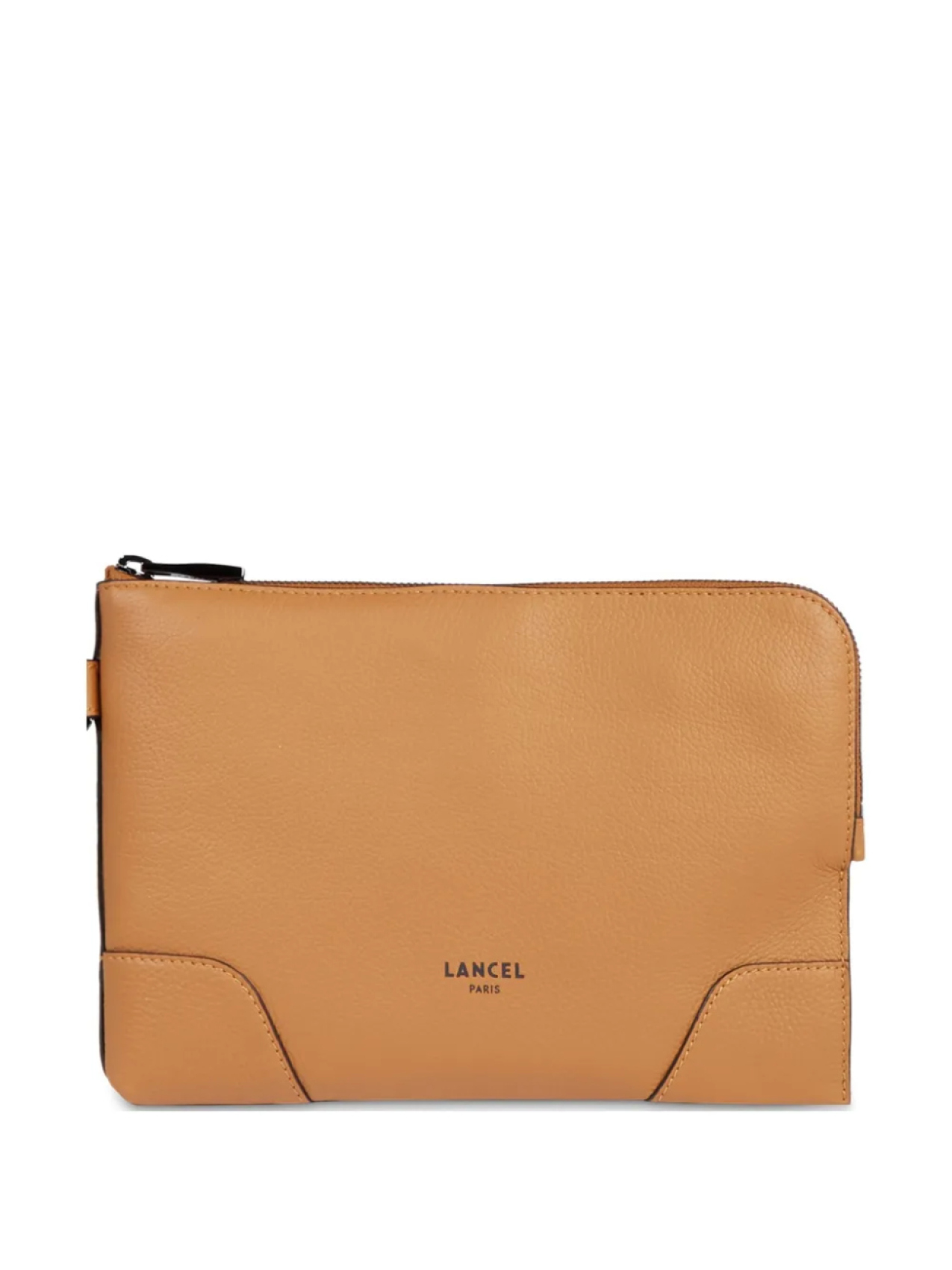 

Сумка Lancel Charlie, коричневый