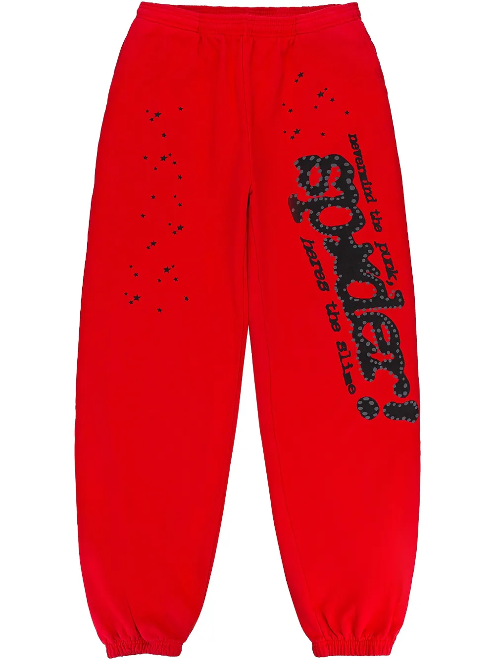 

Спортивные брюки Punk V2 Red SP5DER, красный