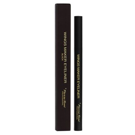 

Подводка для глаз Pierre Rene Wings Maker черная 0,5 г Assorted