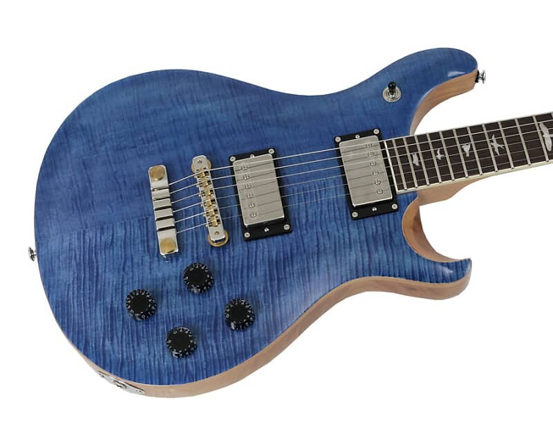 

Электрогитара Paul Reed Smith SE McCarty 594 Faded Blue