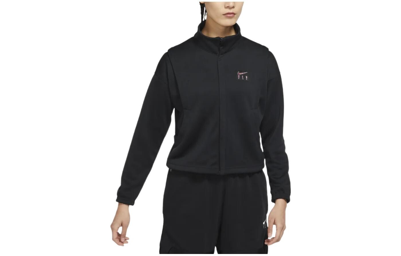 

Женская куртка Nike, цвет Black