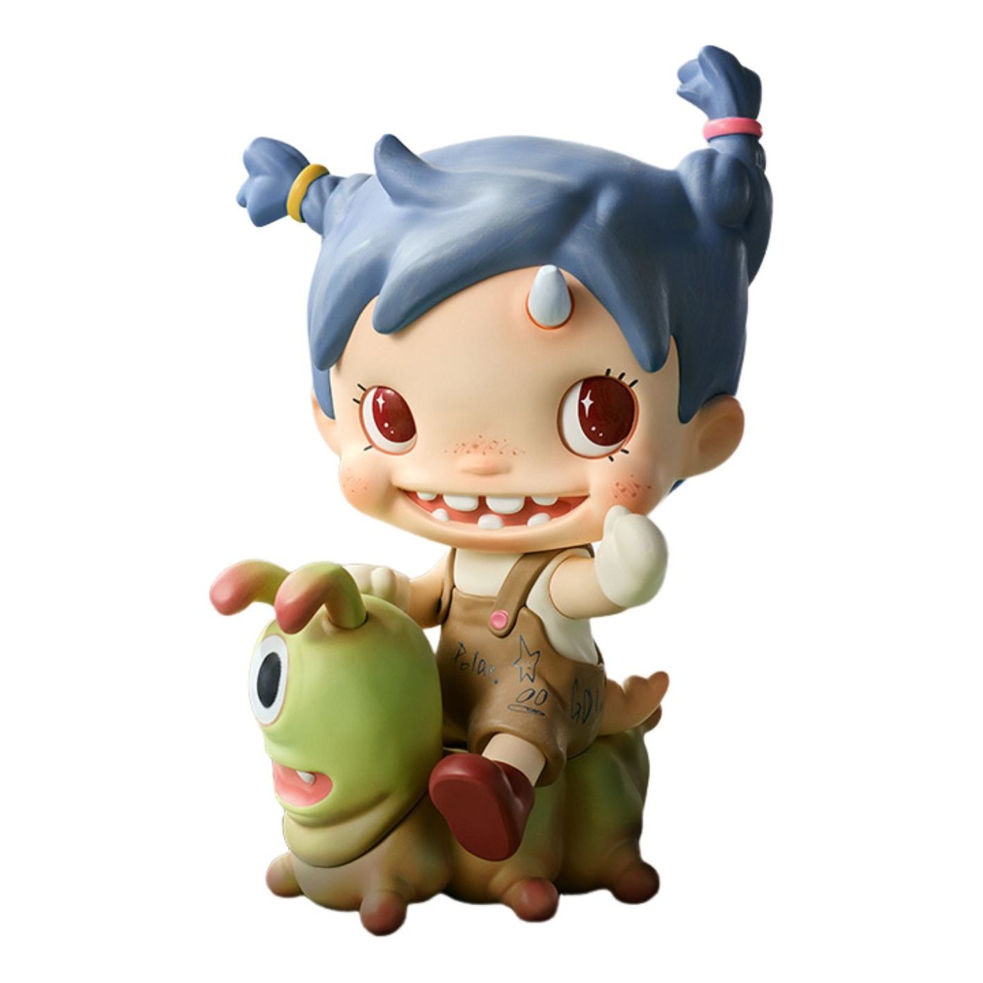 

Фигурка Pop Mart Polar Season 2 Hidden Forest Path Series 'Whizzy Liolio'