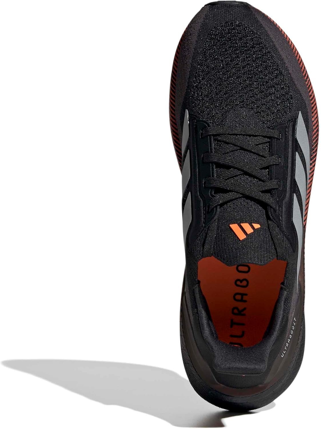 Мужские кроссовки Adidas Ultraboost 5X для бега, черный — фото 2