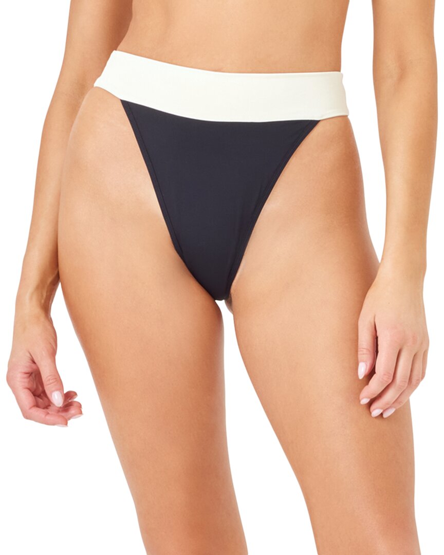 

L*Space Lola Bitsy Нижняя часть купальника L Space, черный