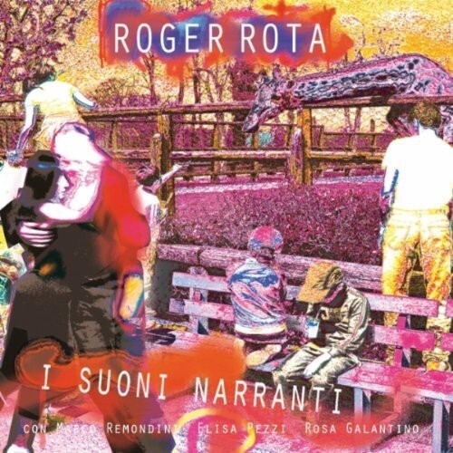 

CD диск Rota, Roger: I Suoni Narranti