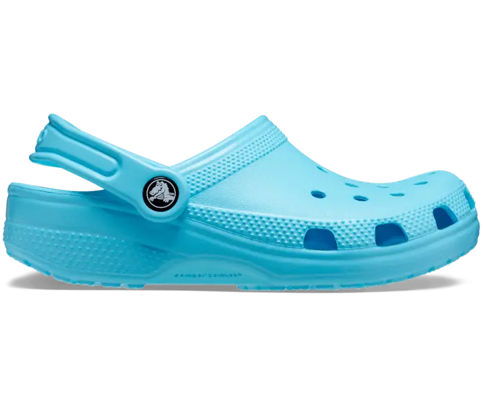

Классические сабо Crocs детские, цвет Arctic
