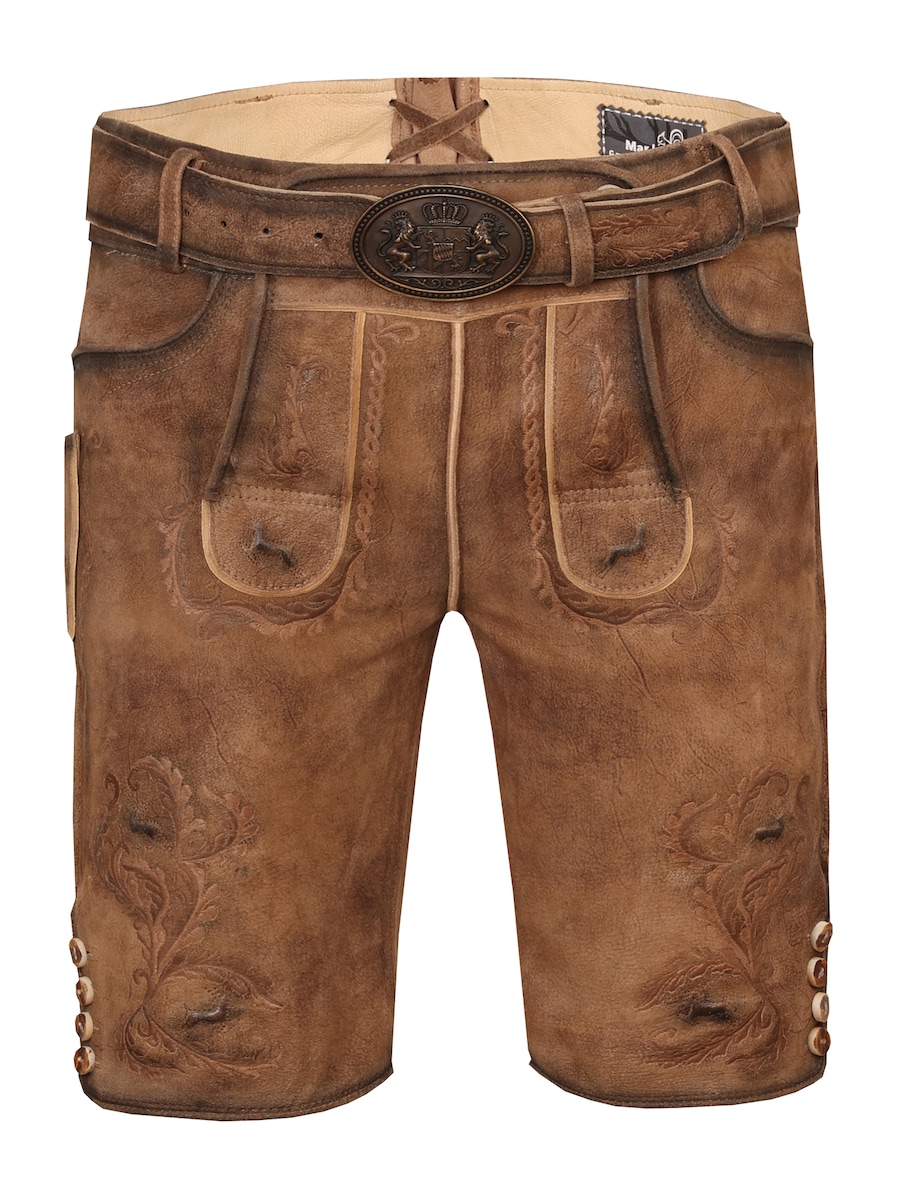 

Обычные традиционные брюки MARJO Kiefersfelden, Pueblo/Umbra