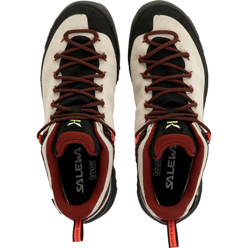 Многофункциональные туфли Wildfire Leather GTX W Salewa, мультиколор — фото 4