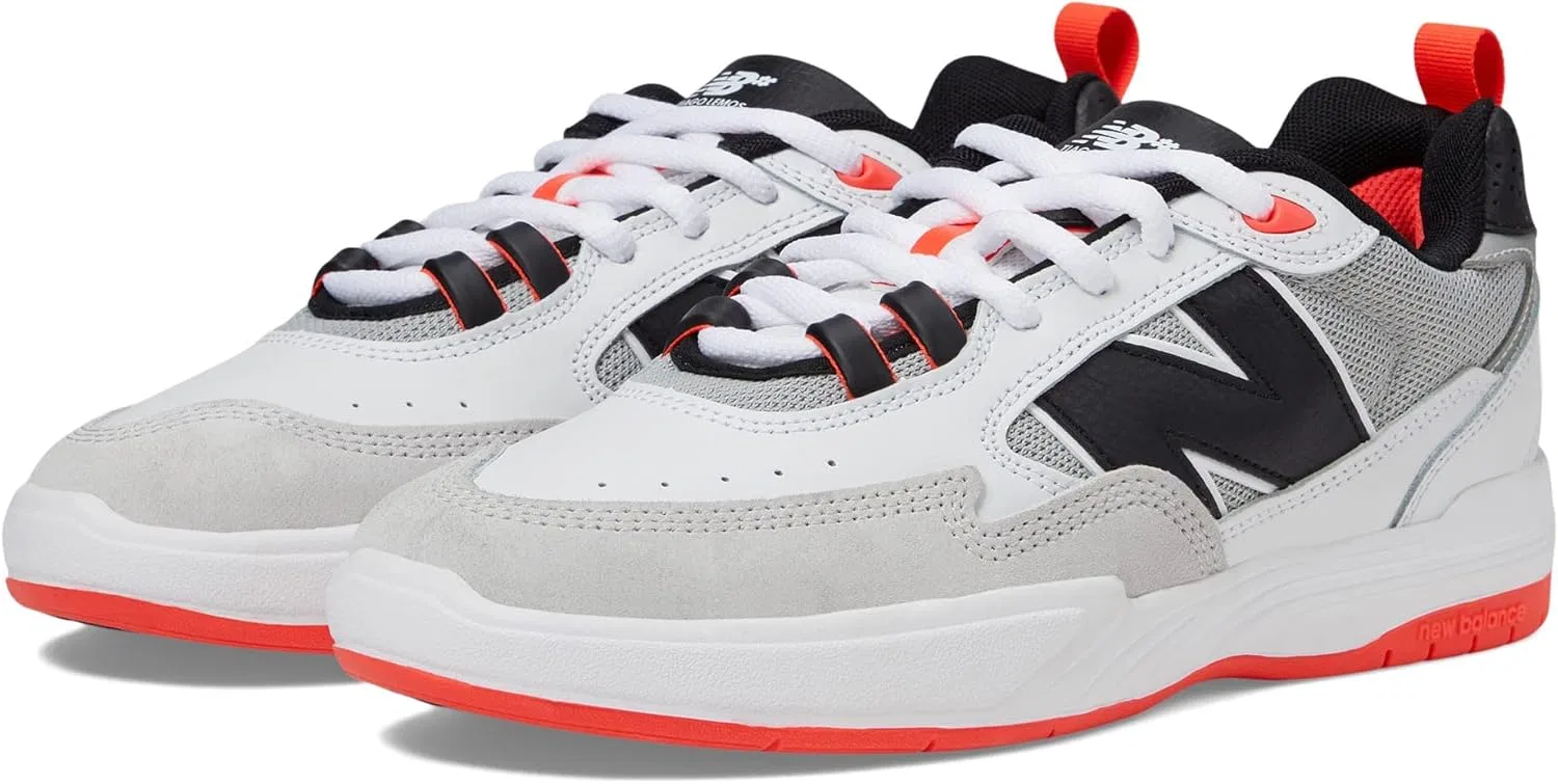 Кроссовки мужские New Balance 808 Tiago Lemos, белый/черный