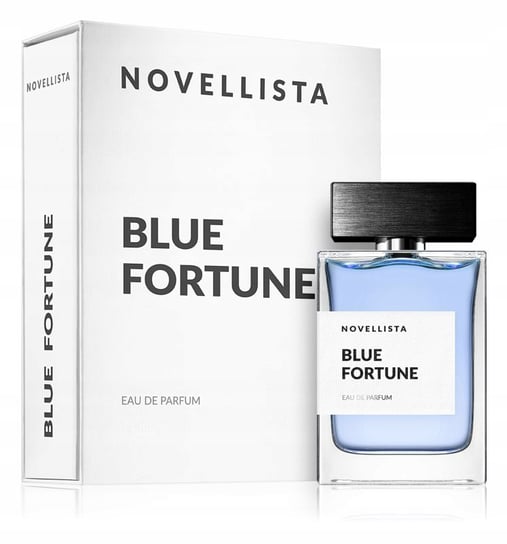 

Парфюмированная вода, 75 мл Novellista, Blue Fortune