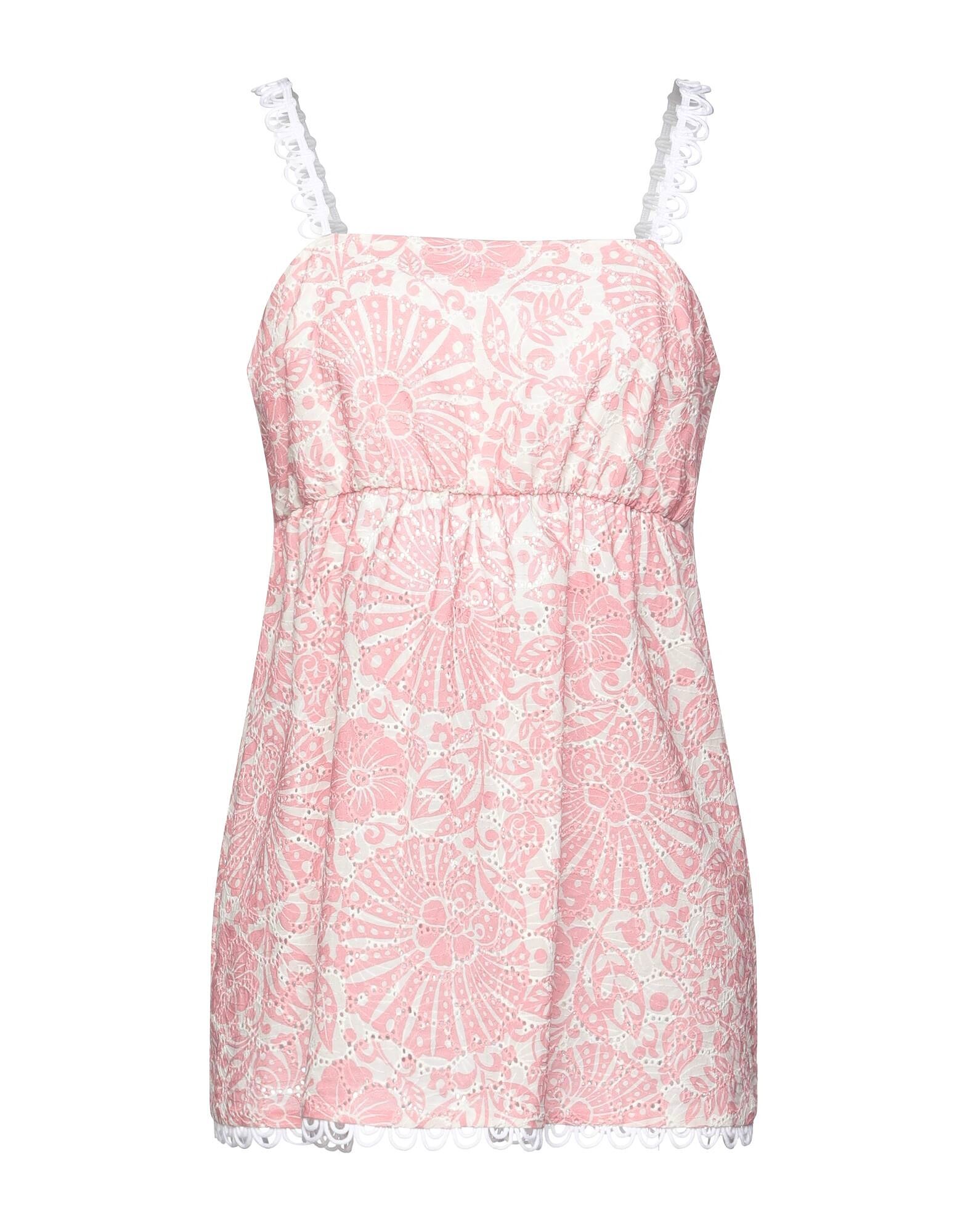 

Топ Sfizio Studio, темно-розовый