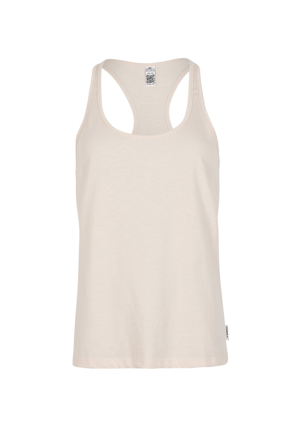 

Топ TEES ESSENTIALS RACER BACK O'Neill, цвет peach whip